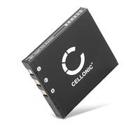 CELLONIC Batterie Compatible avec Pentax Optio A10, A20, A30, A36, S, D-LI8