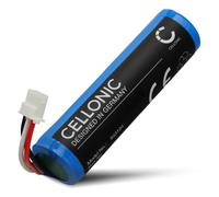CELLONIC Batterie Compatible avec Petzl NAO, NAO Plus, AEG 123
