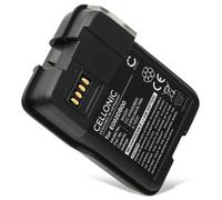 CELLONIC Batterie Compatible avec Petzl Swift RL (pre-2026 Versions) RL Pro | 2350mAh, 3.7V, Lithium Ion