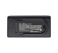 CELLONIC Batterie Compatible avec PF081ULL, Roborock H60 Hub Ultra, H50 | 1x, (2800mAh-29.6V-Lithium-Ionen), Staubsauger Akku