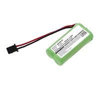 CELLONIC Batterie Compatible avec President Liberty Mic, BT-914 | 700mAh, 2.4V, NiMH pour Uniden BC906W, BT-914