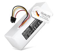 CELLONIC Batterie Compatible avec Roborock 1C STYTJ01ZHM Xiaomi SKV4093GL Dreame MC1808 Roborock SKV4093GL Xiaomi Roborock 1C 2550mAh