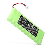 CELLONIC Batterie Compatible avec Roto RT2, SF G2, G3, RT2-SF, GPRHC212B206 | 1800mAh, 12V, NiMH pour Roto RT2 Solar Funk, RT2-SF G4, SF G4, WDT-S, GP210AAHCB10BMX, 2412-3011, PA000522