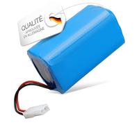 CELLONIC Batterie Compatible avec Rowenta Explorer Serie 60, RS-RT900866 | 2600mAh, 14.4V, Lithium Ion pour Rowenta Explorer 40, Smart Force Essential, Explorer Serie 40, 20, RR6871WH, RR7447, RG727