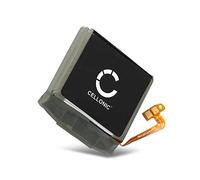 CELLONIC Batterie Compatible avec Samsung EB-BR840ABY, GH43-05011A | 330mAh, 3.85V, Lithium Polymère pour Samsung Galaxy Watch 3 - 45mm (SM-R840)