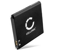 CELLONIC Batterie Compatible avec Samsung Galaxy S4 Zoom, Galaxy K, B740AE | 2300mAh, 3.7V, Lithium Ion pour Samsung Galaxy S4 Zoom LTE, NXF1 NX mini, SM-C101, SM-C1010, B740AC, EB-K740AEWEG