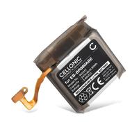 CELLONIC Batterie Compatible avec Samsung SM-R865U, SM-R880, EB-BR860ABY | 240mAh, 3.88V, Lithium Polymère pour Samsung Galaxy Watch 4 (40mm), Galaxy Watch 4 Classic (42mm), SM-R880N, SM-R880NZKAXAA