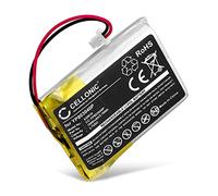 CELLONIC Batterie Compatible avec Sena 10C, YP803040P | 1000mAh, 3.7V, Lithium Polymère
