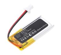 CELLONIC, Batterie Compatible avec Sena SC-HR-01,AHB401225 pour Télécommande Compatible avec Sena SC-HR-01,AHB401225 (3.7V 90mAh) 1x