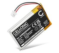 CELLONIC Batterie Compatible avec Sennheiser HD 4.40 BT, AHB622540N1