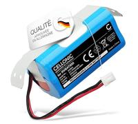 CELLONIC Batterie Compatible avec Shark SS101, SS100, RV1000, RVBAT850