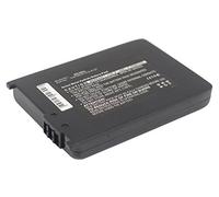 CELLONIC, Batterie Compatible avec Siemens Gigaset 4000S Micro, Gigaset SL30, Gigaset 4010 (1300mAh, 3.7V) Batterie de Remplacement V30145-K1310-X132