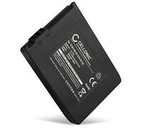 CELLONIC, Batterie Compatible avec Siemens Gigaset 4000S Micro, Gigaset SL30, Gigaset 4010 (500mAh, 3.6V) Batterie de Remplacement V30145-K1310-X132