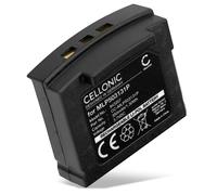 CELLONIC Batterie Compatible avec Sonumaxx 2.4 PR, 230-469, Unisar DH900