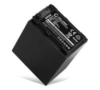 CELLONIC Batterie Compatible avec Sony AX53 4K HANDYCAM FDR-AX53, NP-FV100 | 2200mAh, 7.4V, Lithium Ion pour Sony DCR-PJ5, DCR-SR15, DEV-3, DEV-30, FDR-AX100, FDR-AX100E, HDR-CX110, HDR-CX115, HXR-NX80