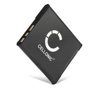 CELLONIC Batterie Compatible avec Sony Cyber-Shot DSC-J10, DSC-J20, NP-BN