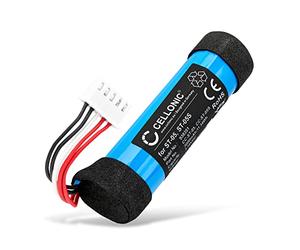 CELLONIC Batterie Compatible avec Sony SRS-XB21, ST-05, ST-05S | 3000mAh, 3.78V, Lithium Ion