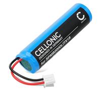 CELLONIC Batterie Compatible avec Spektrum Transmitter NX6, SPMB2000LITX1S
