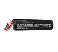 CELLONIC Batterie Compatible avec Spektrum Transmitter NX6, Transmitter NX8 2600mAh 3.7V