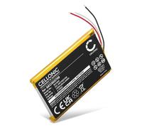 CELLONIC Batterie Compatible avec SteelSeries Arctis 1, 3, 7, 7P, AEC503759