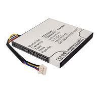 CELLONIC Batterie Compatible avec Texas Instruments 1815 F071D, 3.7L1060SP | 1300mAh, 3.7V, Lithium Ion pour Texas Instruments TI-84 C Silver, TI-84 Plus C Silver Edition, 3.7L1200SP, 3.7L1230SP
