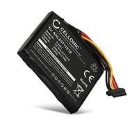 CELLONIC Batterie Compatible avec Tomtom GO 1000, 1005, 4CR52, 2405M, 4CQ02 | 1000mAh, 3.7V, Lithium Ion pour TomTom GO Live 1005 Europe, 1000, 2050, Go Live 2050 World, 4CR5.002.02, 4CS0.002.01, 2405T