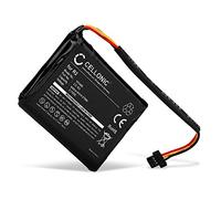 CELLONIC Batterie Compatible avec Tomtom Go 500, XXL, XL 340, 6027A0093901 | 800mAh, 3.7V, Lithium Ion pour TomTom XL 335, Pro 4000, 335SE, One XL 340, 335T, 340TM, 335M, 335S, 340M, 4EG0.001.08, 335TM
