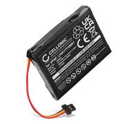 CELLONIC Batterie Compatible avec Tomtom Start 52, Start 52 Lite, VF6F | 1000mAh, 3.7V, Lithium Ion pour TomTom Start 52 Europe Traffic, LHA11110001