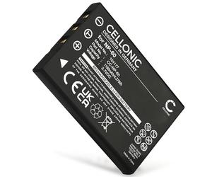 CELLONIC Batterie Compatible avec Traveler HD 10X, Maginon 02491-0017-00