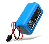 CELLONIC Batterie Compatible avec Ultenic D5s Pro, T10 Elite