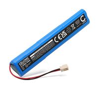 CELLONIC, Batterie Compatible avec Velux 946933, Solar Shutter Motor, 846933, SSL (10.8V, 2000mAh)