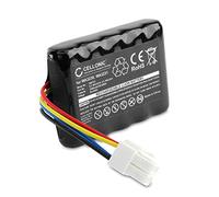 CELLONIC Batterie Compatible avec Worx Landroid S300, WR105SI, Landroid S Basic, WR106SI, WR102SI, Landroid S500i, WR101SI, Landroid S500i (WA3230, WA3231, 50032492) 2500mAh 20.0v