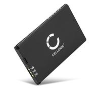 CELLONIC, Batterie Compatible avec Yealink W56H, W60P, W56h/p (1300mAh, 3.7V) Batterie de Remplacement YL-5J, W56-BATT