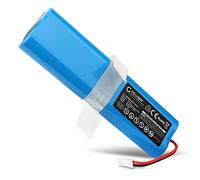 CELLONIC Batterie Compatible avec ZACO V3, V40, ILIFE V5s Pro | 2600mAh, 14.4V, Lithium Ion pour Ariete Pro Evolution, 00P271310AR0, 00P271810AR0, 2713/1, 2718/1, ZACO V5s Pro, V5x, V3, V40