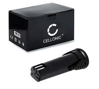 CELLONIC Batterie EY9L10, EY9L10B 3.6V 1.5Ah Li ION pour Panasonic EY7410/3610 /7410LA2S/7411/610 La1J/7410LA1X Outillage portatif perceuse visseuse
