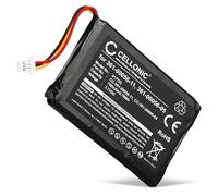 CELLONIC, Batterie GPS Compatible avec Garmin Camper 770 LMT-D, Nüvi 42, Nüvi 2689 (750mAh, 3.7V) Batterie de Remplacement 361-00056-05 361-00056-11
