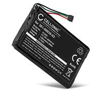 CELLONIC, Batterie GPS Compatible avec Garmin Edge 810, Edge Touring Plus, nüvi 2495LMT (1200mAh, 3.7V) Batterie de Remplacement 361-00035-03