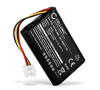 CELLONIC, Batterie GPS Compatible avec Garmin Zumo 590LM, Zumo 595LM, Zumo 595 (1800mAh, 3.7V) 1x Batterie de Remplacement 010-12110-003, 361-00077-10, 616-00077-00, 616-00077-10
