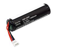 CELLONIC, Batterie Lecteur Code Barres Compatible avec Datalogic Gryphon GM4100, Gryphon GM4400, Gryphon GBT4400 (3400mAh, 3.7V)