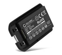 CELLONIC, Batterie Lecteur Code Barres Compatible avec Motorola Symbol MC40, MC40C, MC40N0 (2600mAh, 3.7V)