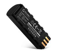 CELLONIC, Batterie Lecteur Code Barres Compatible avec Motorola Symbol MT2000 Compatible avec Motorola Zebra MT2000 Compatible avec Zebra MT2000 (2200mAh, 3.7V)