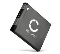 CELLONIC, Batterie NB-11L pour Appareil Photo - Compatible avec Canon PowerShot IXUS 185, 285 HS (3.7V, 600mAh)