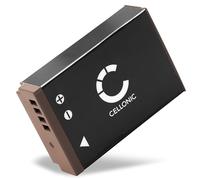 CELLONIC, Batterie pour Appareil Photo Compatible avec Canon EOS M, M2, M50, M100, 100D, LP-E12 (750mAh, 7.4V) 1x