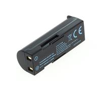 CELLONIC, Batterie pour Appareil Photo Compatible avec Konica Minolta DiMAGE X50, X60, Optio Z10, L77, Xacti VPC-A5 (700mAh, 3.7V)