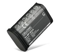 CELLONIC, Batterie pour Appareil Photo Compatible avec Leica Q3, Q2 (2600mAh, 7.2V)