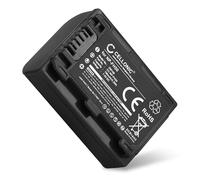 CELLONIC, Batterie pour Appareil Photo - Compatible avec Sony NP-FH50, DSLR-A200 (α200), NP-FH60 (7.4V, 700mAh)