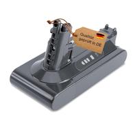 CELLONIC, Batterie pour Aspirateur Compatible avec Dyson Cyclone V10 Origin, SV12, Absolute, Plus (25.2V, 2500mAh) - Batterie à vis