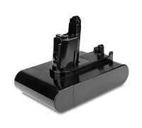 CELLONIC, Batterie pour Aspirateur Compatible avec Dyson DC45, DC35, DC34, Multi Floor, DC44 Animal (22.2V, 2000mAh)