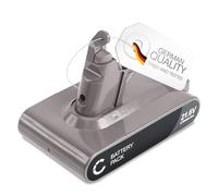 CELLONIC, Batterie pour Aspirateur Compatible avec Dyson V6 Origin, Slim, DC62, Digital, 967810-21 Type B (21.6V, 2000mAh)