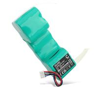 CELLONIC, Batterie pour Aspirateur Compatible avec ECOVACS Sweeper DD35, OZMO 601, Deebot DG716 (12V, 3000mAh)